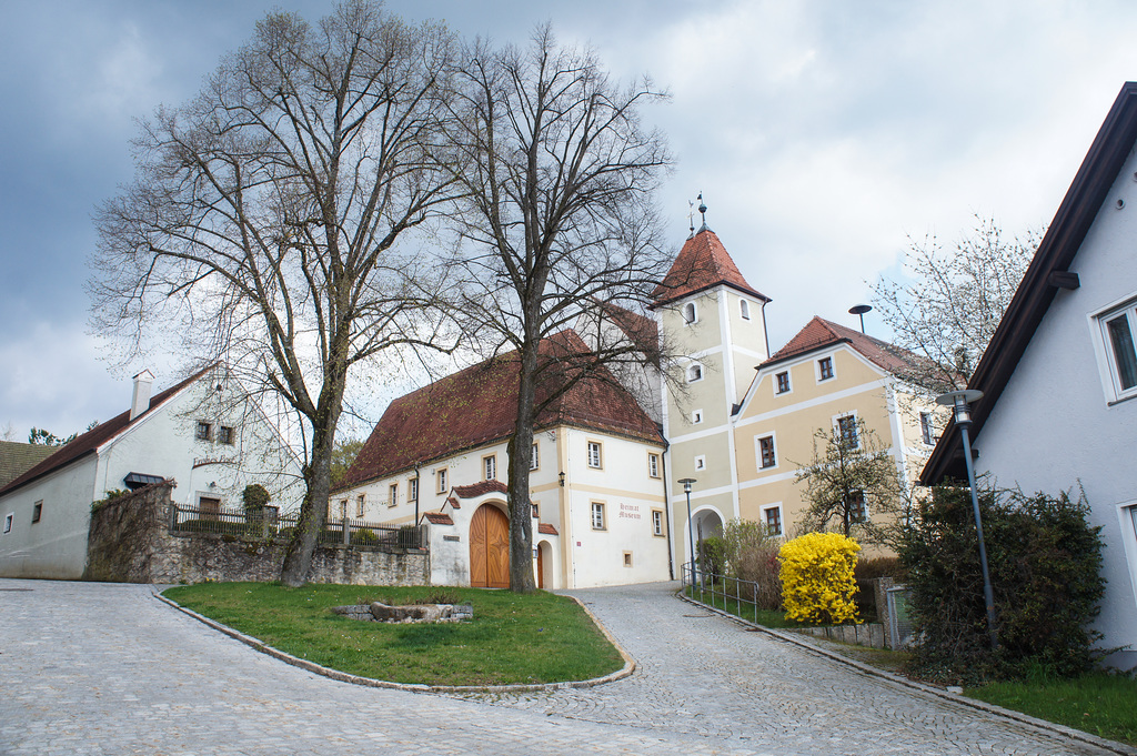 Seebarn, Heimatmuseum