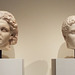 Marble Portraits of Alexander the Great and a Youth in the Metropolitan Museum of Art, June 2016