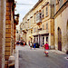 Mdina, Malta (Scan from 1995)