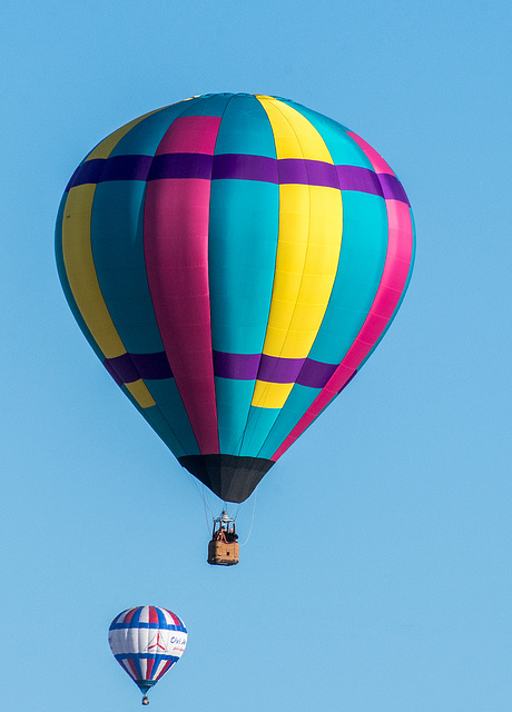 Albuquerque balloon fiesta3