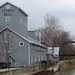 Grand Rapids Ohio, Isac Ludwig Mill, Museumsbetrieb mit Canal boat und Schleuse