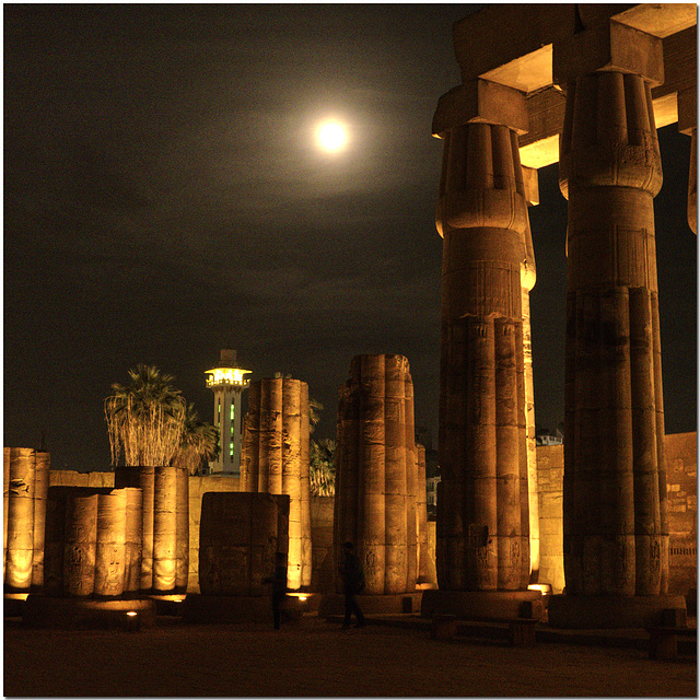 Karnak Temple, Luxor, Egypt