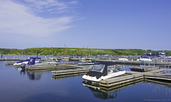 Port of Penetanguishene (© Buelipix)