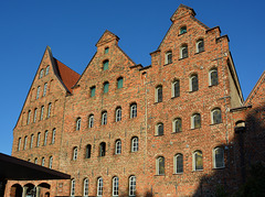 Die Salzspeicher Lübeck - HWW