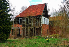 Weitendorf, Rettungsversuch