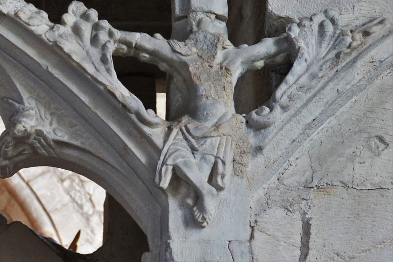 cartmel priory, lancs.