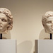 Marble Portraits of Alexander the Great and a Youth in the Metropolitan Museum of Art, June 2016