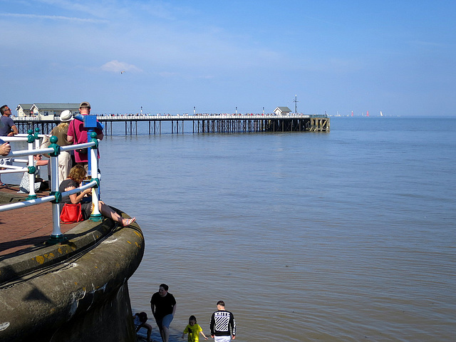 Penarth Pier