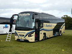 Marshalls VDL116 (PM64 JAM) at Showbus - 29 Sep 2019 (P1040557)