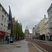 Looking Down Donegall Place
