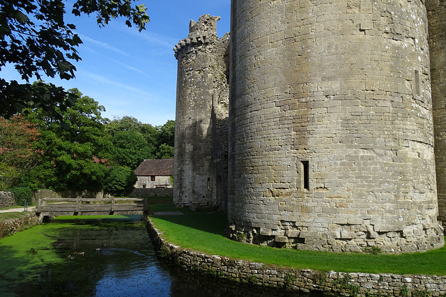 Nunney Castle