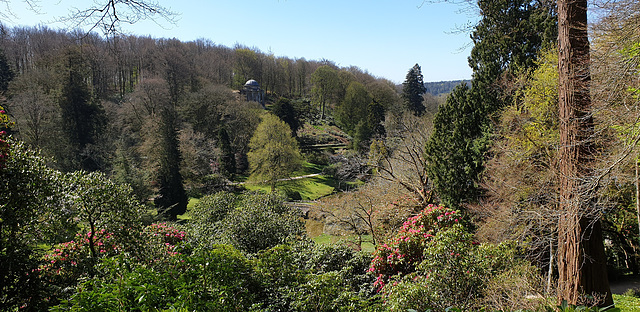 Stourhead Gardens