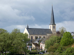 Krov- Saint Remigius Church