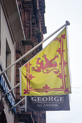 Royal Banner of Scotland