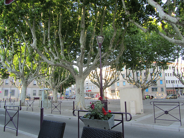 Place du Colonel Berrurier