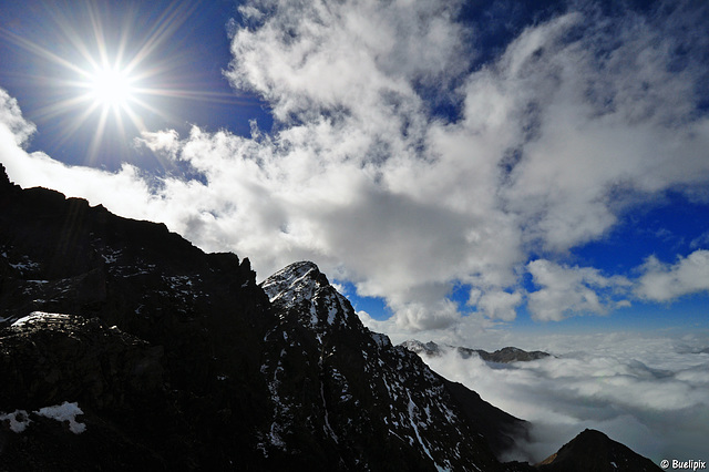 beim Karlesjoch (© Buelipix)