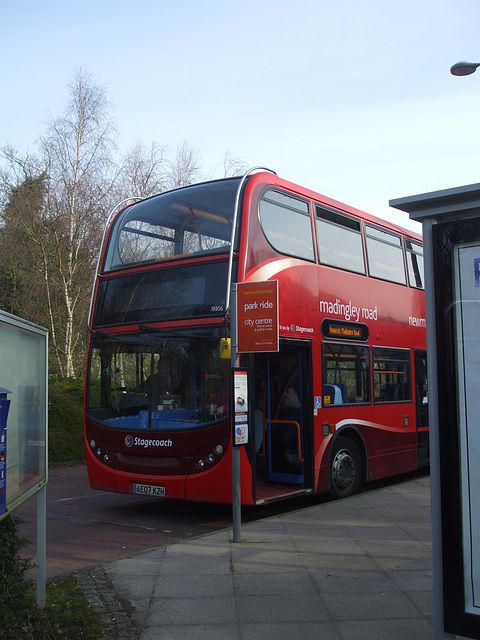 DSCF8744 Stagecoach East (Cambus) AE07 KZH