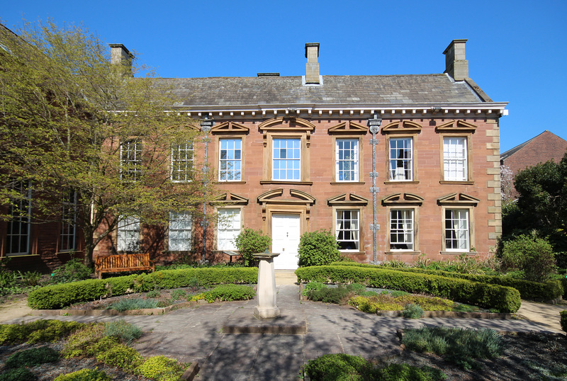 Tullie House, Abbey Road, Carlisle, Cumbria