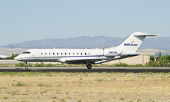 Bombardier Global Express 6000 N65WL