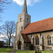 Great Hallingbury Church, Essex