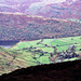 Looking down to Brother’s Water and Hartsop from Gray Crag (Scan from 1994)