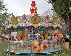 Merry-go-round