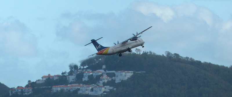 V2-LIB departing from SLU - 13 March 2019