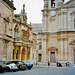 St. Paul’s Cathedral, Mdina, Malta (Scan from 1995)