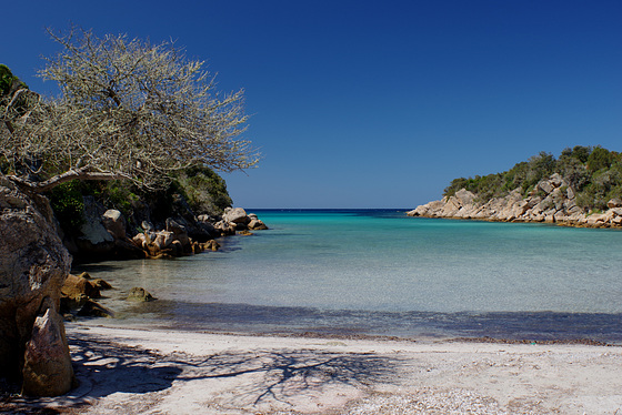 Cala Longa, Corsica