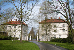 Schloss Kappenberg,