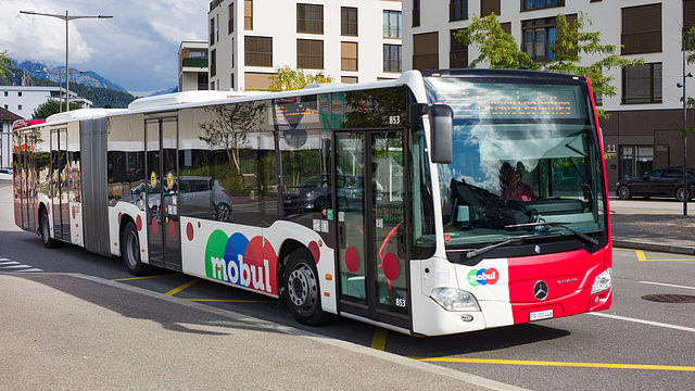 250910 Bulle bus MOBUL 250910 Bulle bus MOBUL