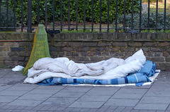 Sleeping Rough - 19 January 2015