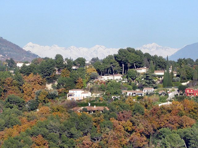 Saint-Paul de Vence - Maritime Alps