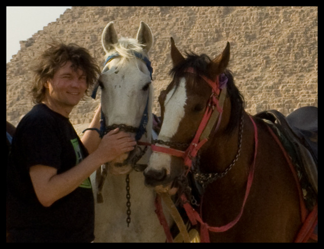 Horse whisperer