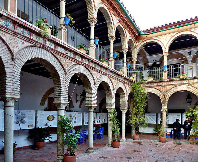 Córdoba - Convento de Santa Clara