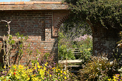 Wall Garden Arch