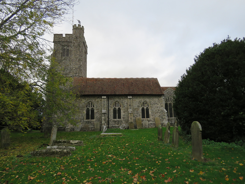 hernhill church, kent (1)