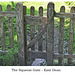 The Squeeze Gate, East Dean