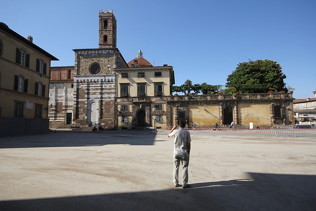 Piazza San Martino