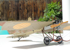 PVA-KNIL Deperdussin-Léon de Brouckère Monoplane
