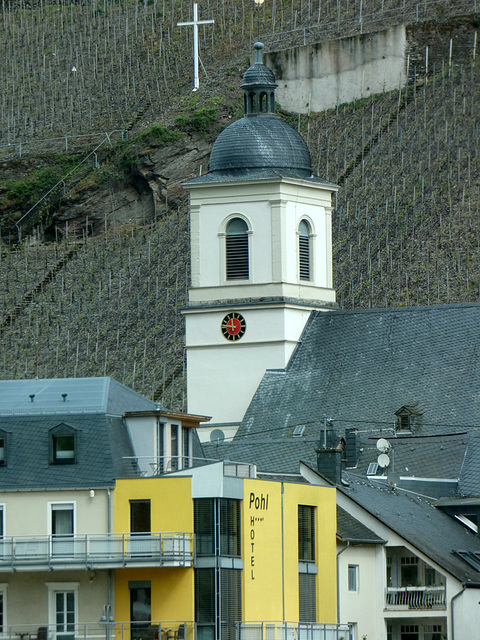 Kinheim- Saint Martin's Church