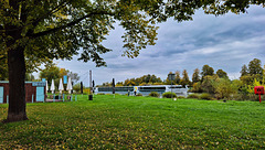 Herbststimmung am Main