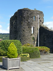 Neath Castle (3) - 26 August 2015