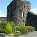 Neath Castle (3) - 26 August 2015