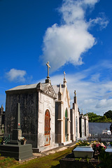 Cemitério de São Joaquim, Ponta Delgada, São Miguel Island