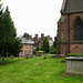 Churchyard of St. Peter the Apostle at Worfield (Grade II* Listed Building)