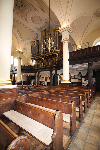 Cathedral Church of All Saints, Queen Street, Derby