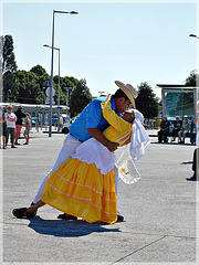 Le San Salvador au Folklore du monde (2019) (Saint Malo 35)