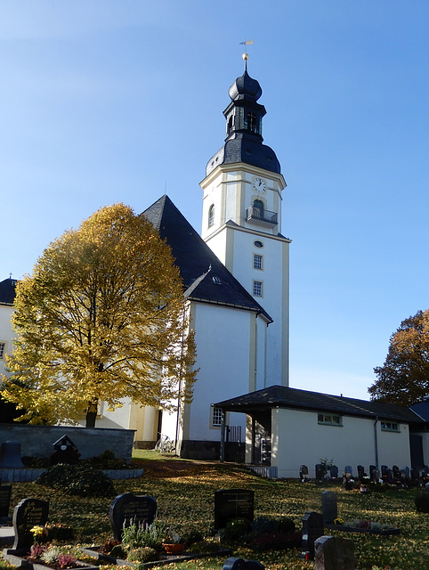 Kirche zu Pretzschendorf (1)
