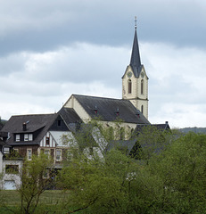 Losnich- Saint Vitus Church